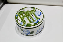 Load image into Gallery viewer, Small Round Fabric Jewelry Pouch