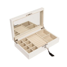 Load image into Gallery viewer, Medium Laquer Jewelry Box
