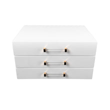 Load image into Gallery viewer, Large Acrylic Jewelry Box

