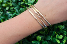 Load image into Gallery viewer, 14K Yellow Gold Filled Bangle
