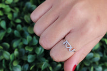 Load image into Gallery viewer, 14K Gold I Heart You Ring
