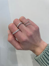 Load image into Gallery viewer, 14K Gold .5ct Diamond Band
