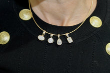 Load image into Gallery viewer, 14K Gold Omega Chain
