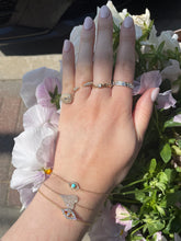 Load image into Gallery viewer, 14K Gold Diamond Claw Ring
