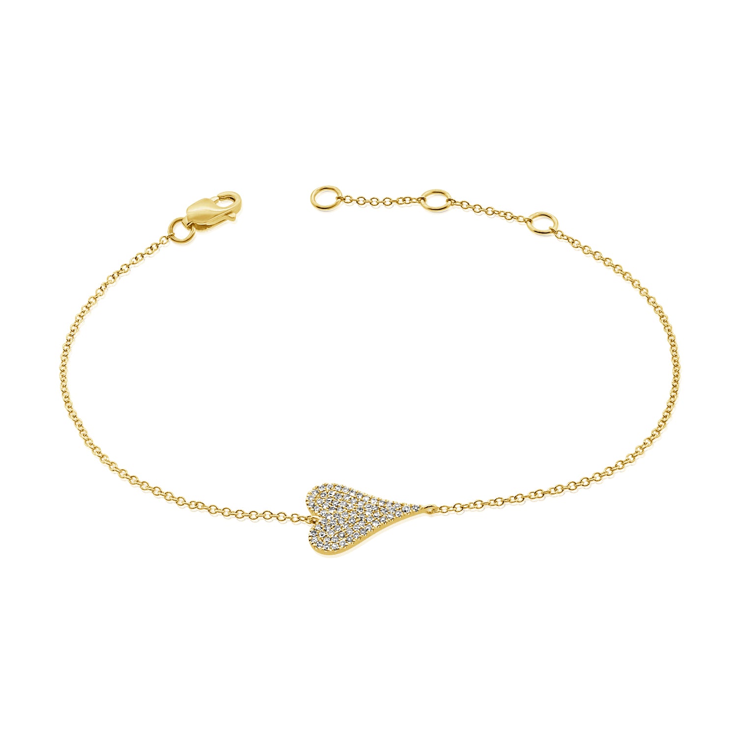 PMO CLOVER BRACELET #1 MINT > ACCESSORIES | peaceminusone
