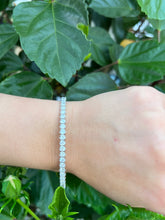 Load image into Gallery viewer, 14K Gold Diamond Flex Bracelet
