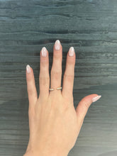 Load image into Gallery viewer, 14K Gold Diamond Claw Ring
